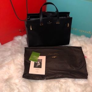 Kate Spade purse (large)